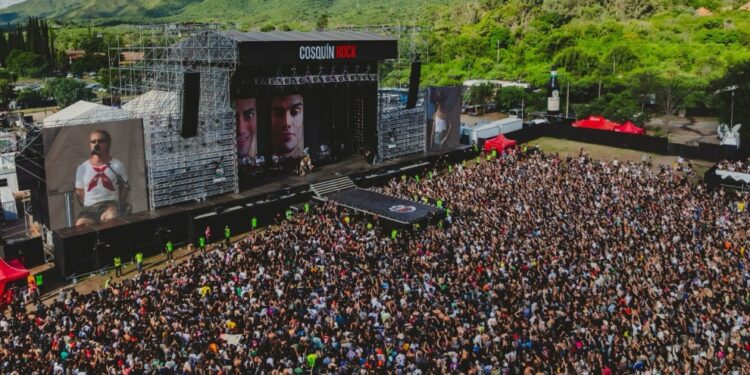 Confirmaron el Cosquín Rock 2026: fechas y venta de entradas