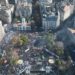 Cristina Kirchner dio un mensaje desde su casa a la Plaza de Mayo