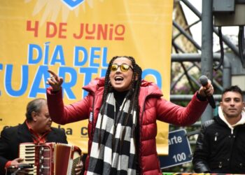 El Día del Cuarteto se celebra con un espectáculo para toda la familia
