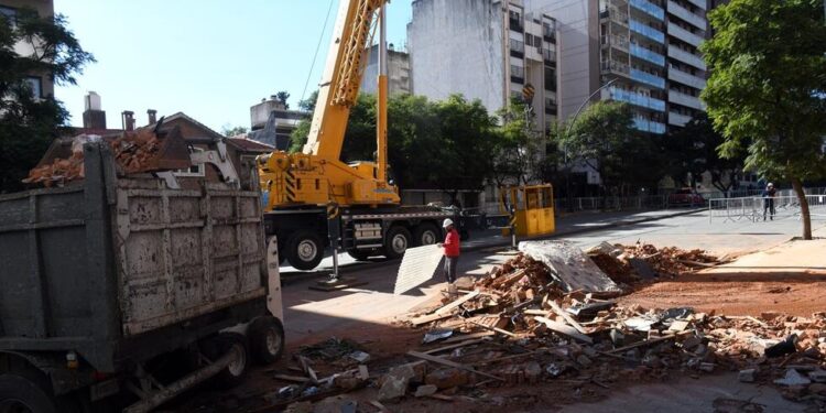 La Municipalidad eximirá de tasas y contribuciones a comerciantes afectados por cortes prolongados