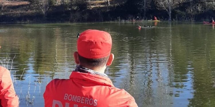 Hallaron muerto al hombre que era buscado cerca del río Los Reartes