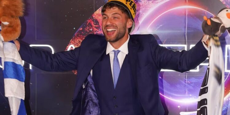 Tato Algorta ganó Gran Hermano y se llevó el premio mayor