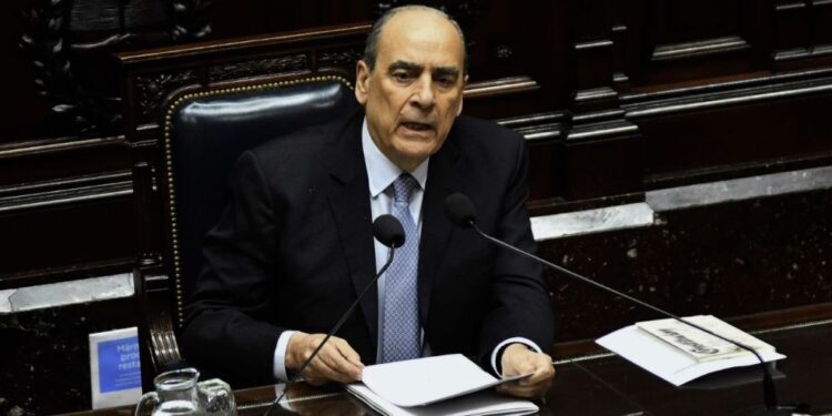 Guillermo Francos alertó a las provincias: «Siempre tenemos actitud positiva, pero a veces no dan los números»