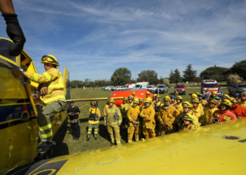Día del Bombero Voluntario: ¿Por qué se celebra el 2 de junio?