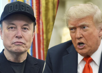 Elon Musk pidió el juicio político a Donald Trump y estalló la batalla entre magnates