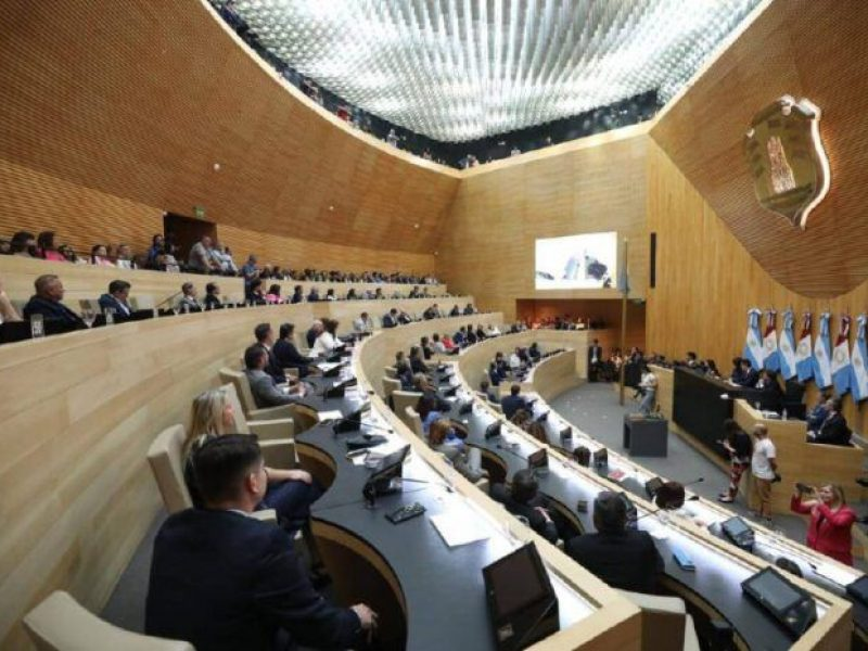 La Legislatura de Córdoba respaldó el financiamiento universitario