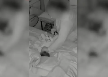 Detuvieron a una niñera acusada de maltratar a un bebé de 7 meses