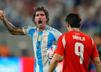 La Selección argentina visita a Chile por las Eliminatorias al Mundial 2026