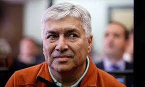 Ordenan la detención inmediata de Lázaro Báez en una cárcel