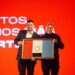 Llaryora participó de la inauguración de la Ciudad Deportiva de Instituto