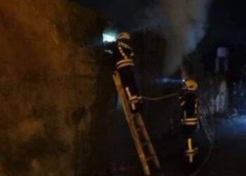 Una jubilada de 80 años falleció durante el incendio de su vivienda en Córdoba