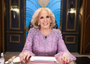 Operaron con éxito a Mirtha Legrand a los 98 años