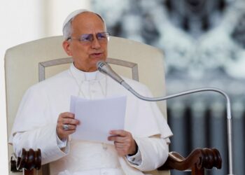 El papa León XIV pidió el cese de los enfrentamientos entre Israel e Irán