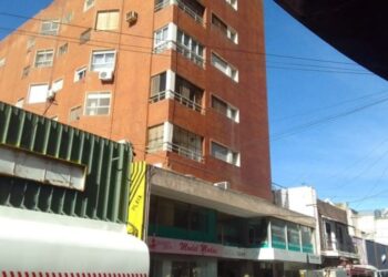 Un hombre murió en el incendio de su departamento en Río Cuarto