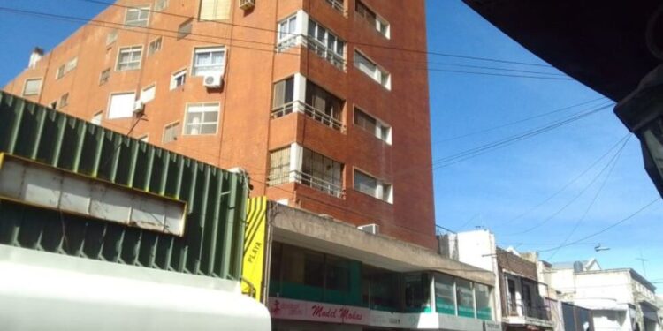 Un hombre murió en el incendio de su departamento en Río Cuarto
