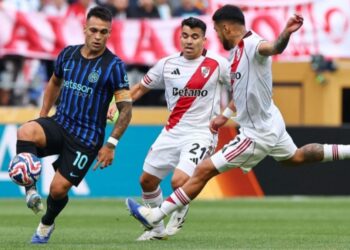 River perdió ante Inter y se despidió del Mundial de Clubes 2025
