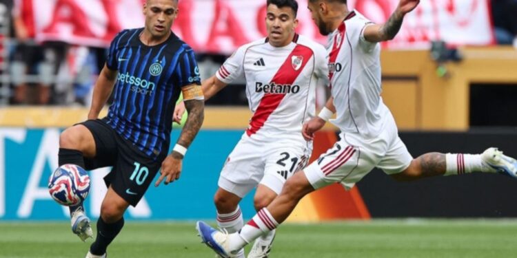River perdió ante Inter y se despidió del Mundial de Clubes 2025