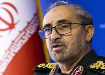 Israel mató a Alí Shadmani, jefe del Estado Mayor de Irán