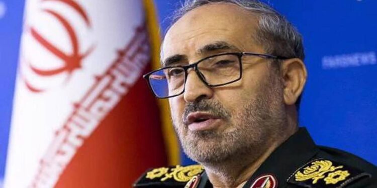 Israel mató a Alí Shadmani, jefe del Estado Mayor de Irán