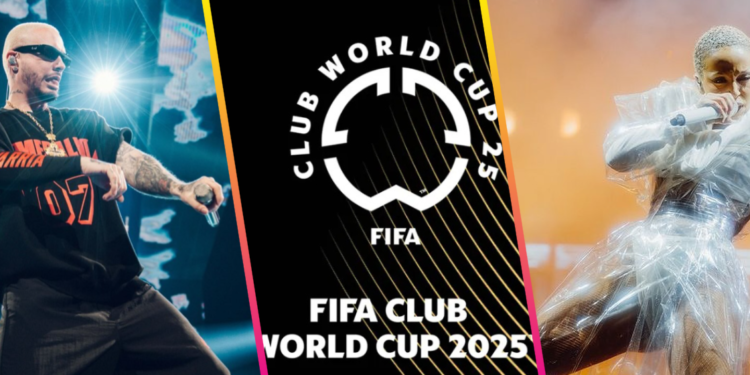 Mundial de Clubes 2025: tendrá un show de medio tiempo con estrellas internacionales