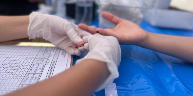 En el Día Nacional de la Prueba de VIH, realizarán testeos rápidos en la peatonal