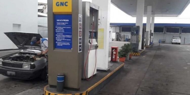 Se restablece el servicio de GNC en las estaciones de servicio de Córdoba