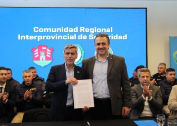 Córdoba y Santa Fe crean un comando conjunto para reforzar la seguridad en la región interprovincial de Frontera y San Francisco