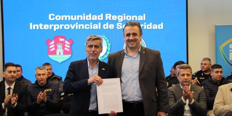 Córdoba y Santa Fe crean un comando conjunto para reforzar la seguridad en la región interprovincial de Frontera y San Francisco