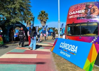 "Córdoba Cerca Tuyo" llega al Parque Sarmiento: asesoramiento, trámites, recreación y más