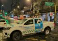 Habilitaron media calzada en avenida General Paz