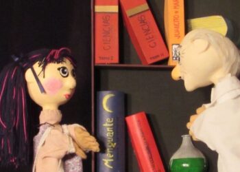 Comenzó el Festival de Invierno de Teatro de Muñecos en el Cabildo