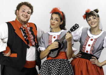 Las vacaciones de invierno se viven en el Teatro Real