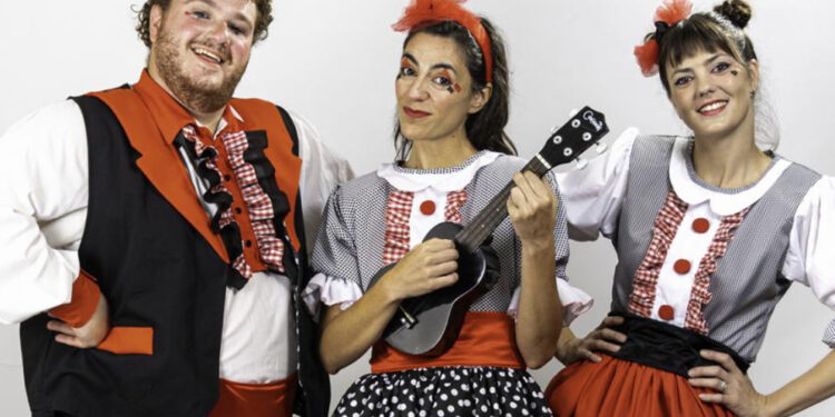 Las vacaciones de invierno se viven en el Teatro Real