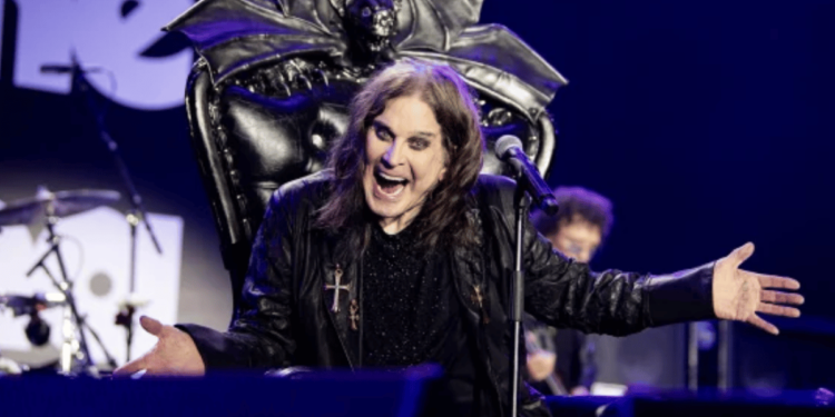 De qué murió Ozzy Osbourne, emblema del rock mundial, a los 76 años