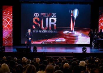 Córdoba, epicentro de la gran gala del cine nacional: se entregaron los Premios Sur 2025