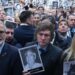 Con la presencia de Milei, se realiza el acto por el 31° aniversario del atentado a la AMIA