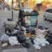 La recolección de residuos es irregular en la ciudad y la Municipalidad citó a las empresas