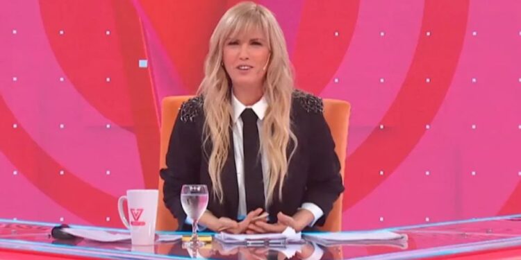 Canosa no llegó a fin de mes en eltrece y dijo que el canal no estuvo a su altura