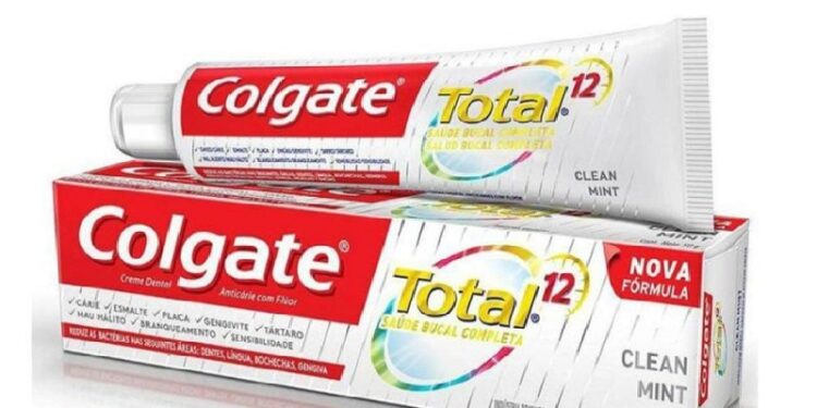 ANMAT prohibió la venta de una reconocida pasta dental