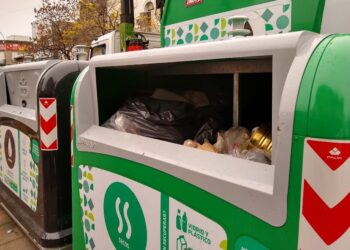 Se regulariza el servicio de recolección de residuos en Córdoba capital