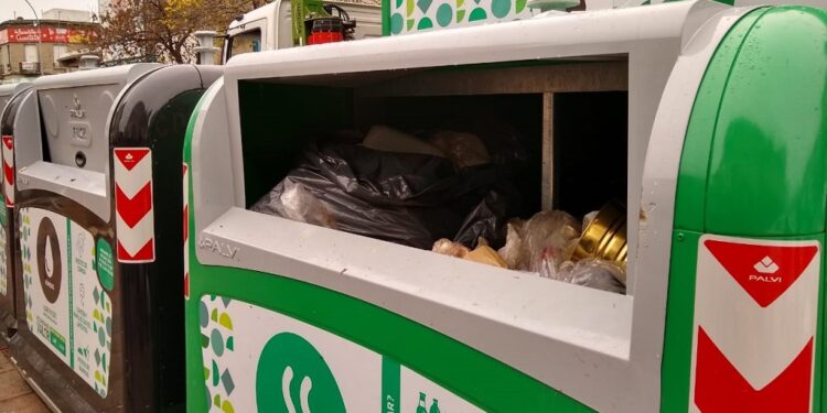 Se regulariza el servicio de recolección de residuos en Córdoba capital