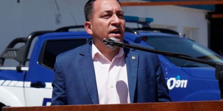 Designaron al nuevo Jefe de la Policía Caminera