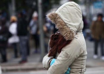 El tiempo en Córdoba: frío y nublado