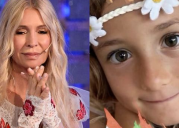 Tragedia: murió la nieta de Cris Morena por el choque de una barcaza y un velero en Miami Beach