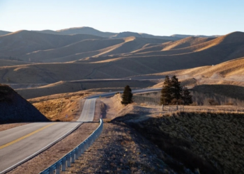 Tras la nieve y el hielo, habilitan el Camino del Cuadrado