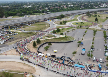 Maratón Ciudad de Córdoba 2025: todo lo que tenés que saber sobre el evento del próximo domingo