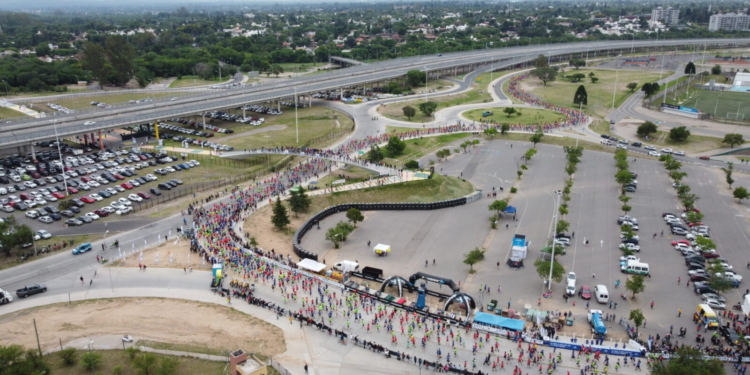 Maratón Ciudad de Córdoba 2025: todo lo que tenés que saber sobre el evento del próximo domingo