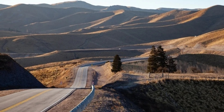 Tras la nieve y el hielo, habilitan el Camino del Cuadrado