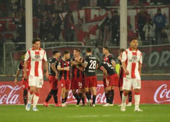 River goleó a Instituto en el Kempes