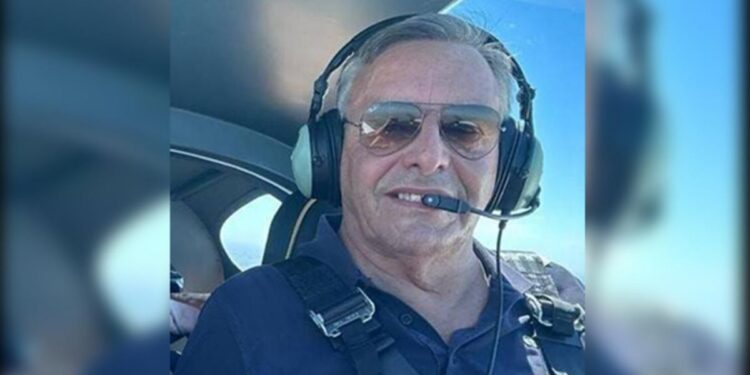 El gobernador Llaryora expresó su pesar por la muerte de Jorge Grazziano, intendente de Reducción